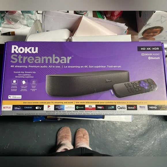 Bnib Roku streambar - Picture 2 of 2